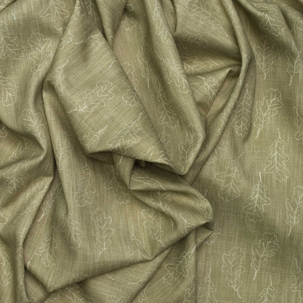 Noble Oak - Lichen - KRAVET COUTURE Fabric