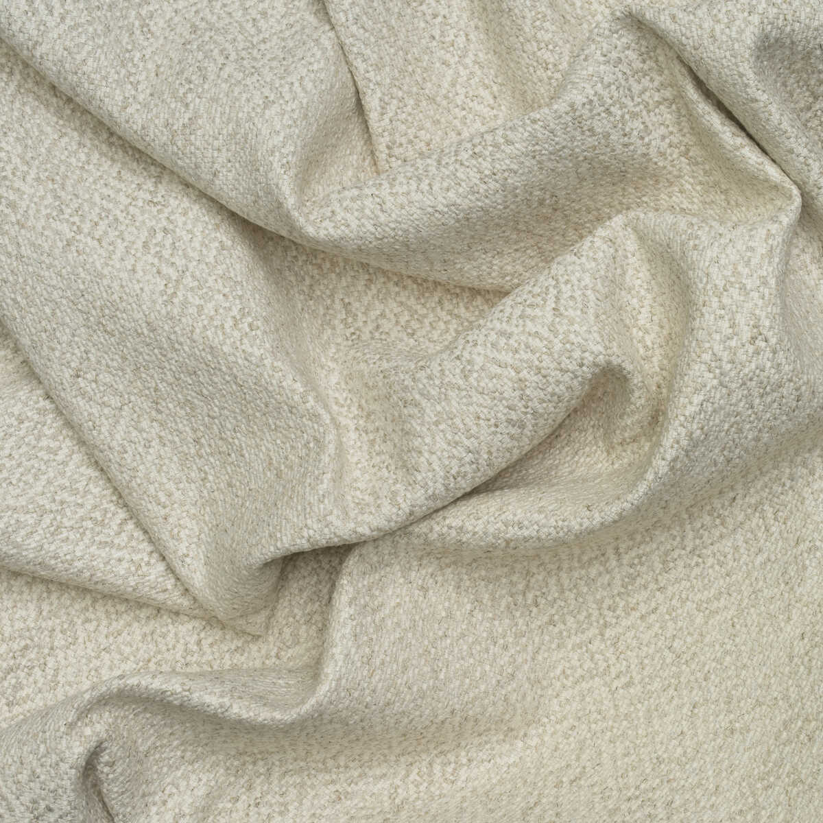 Speckled Egg - Stone - KRAVET COUTURE Fabric