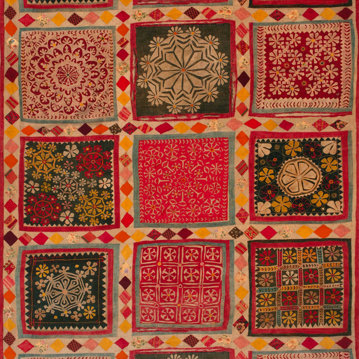 Courtyard - Multi