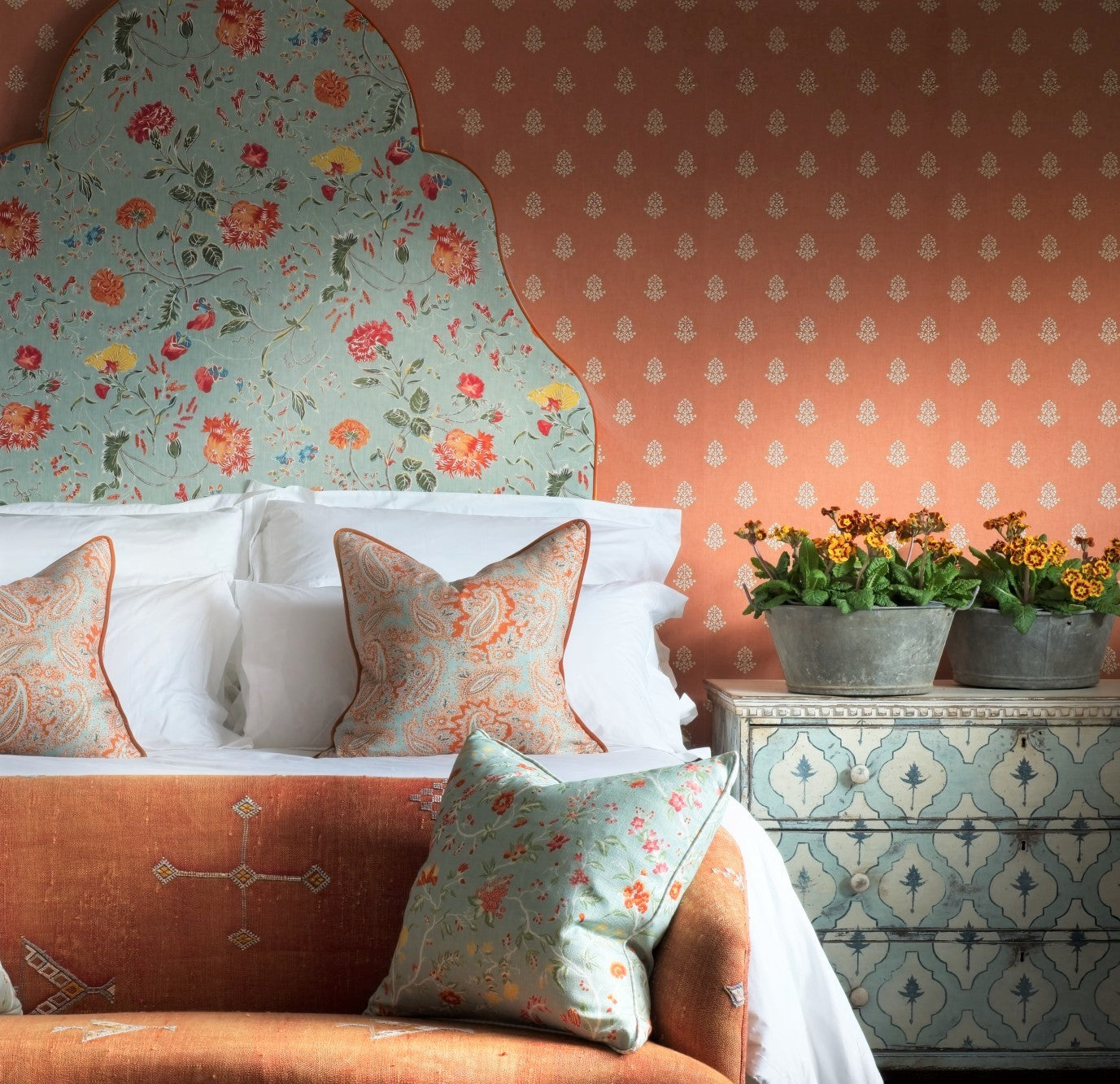 Gazebo - Duck Egg - Kravet Couture Fabric