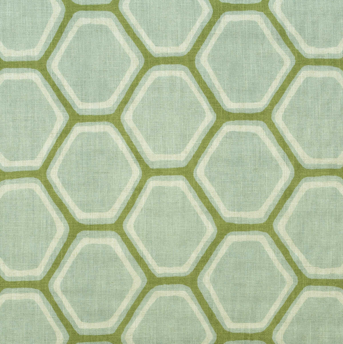Pergola - Duck Egg - KRAVET COUTURE Fabric