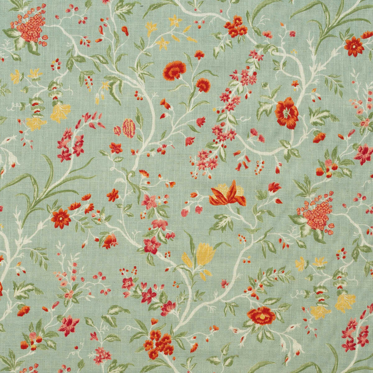 Ramble - Duck Egg - KRAVET COUTURE Fabric