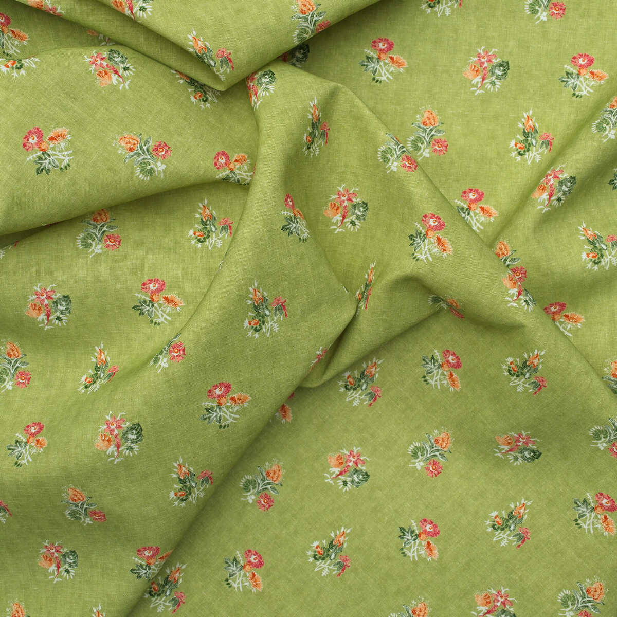 Spinney - Leaf Outdoor - KRAVET COUTURE Fabric
