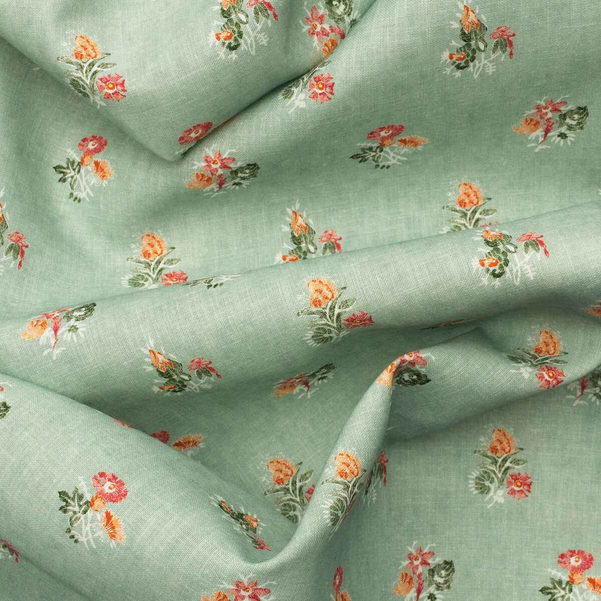 Am1004115120 Spinney Duck Egg Outdoor Kravet Couture Fabric - KRAVET COUTURE Fabric