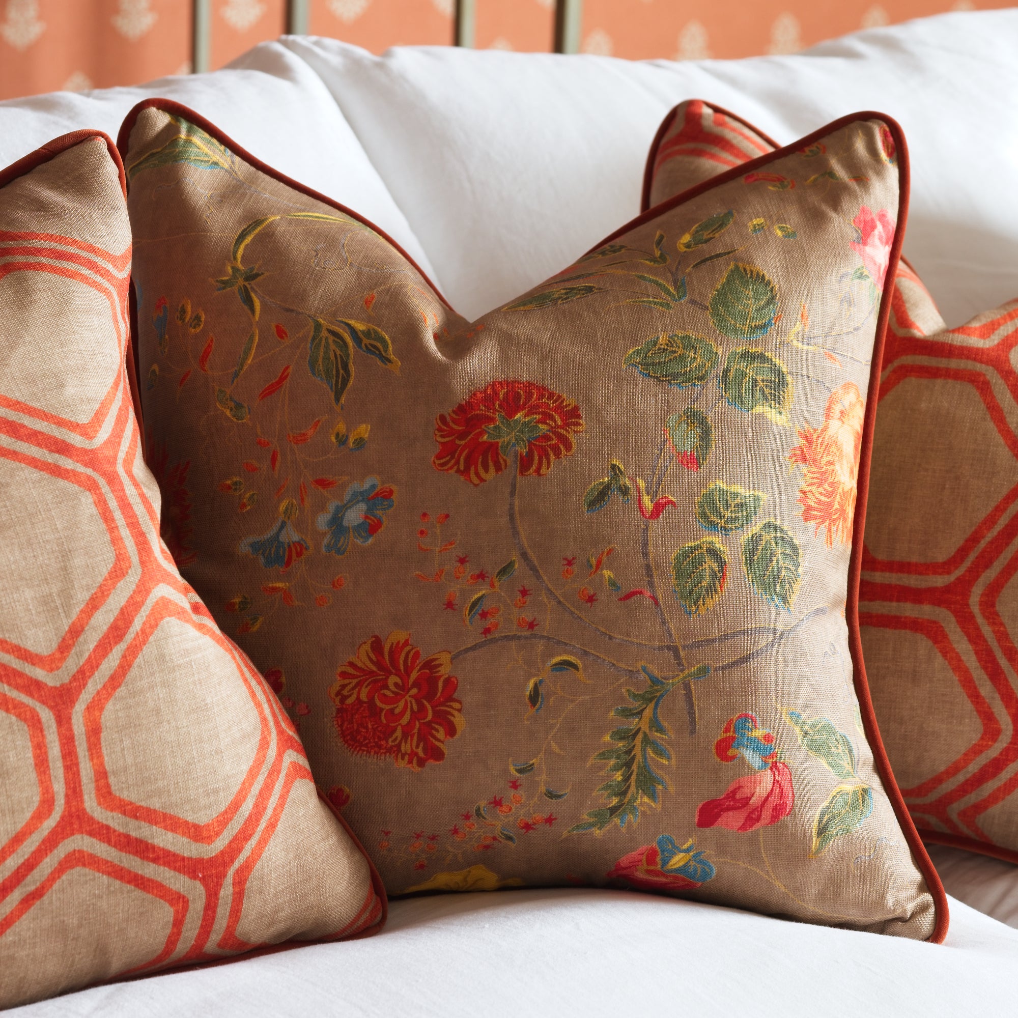 Wild Wood - Twig - Kravet Couture Fabric