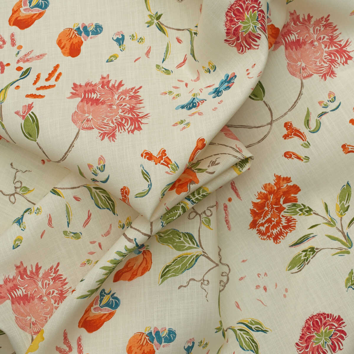 Wild Wood - Ivory Outdoor - KRAVET COUTURE Fabric