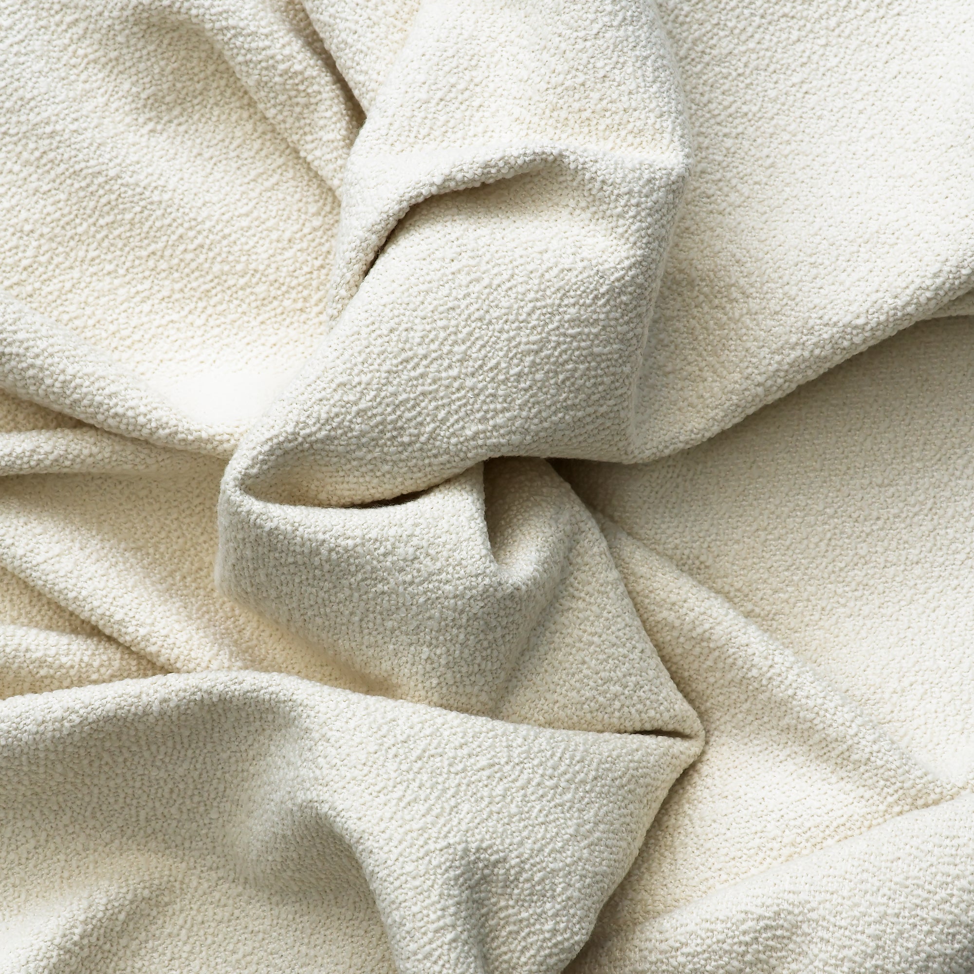 Allegra - Ivory - Kravet Couture Fabric
