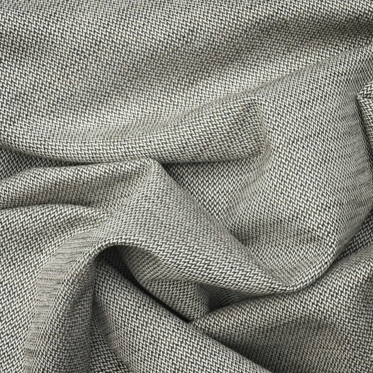 Rowboat - Thunder - KRAVET COUTURE Fabric