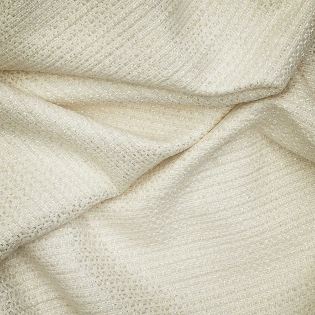 Tender - Chalk - KRAVET COUTURE Fabric