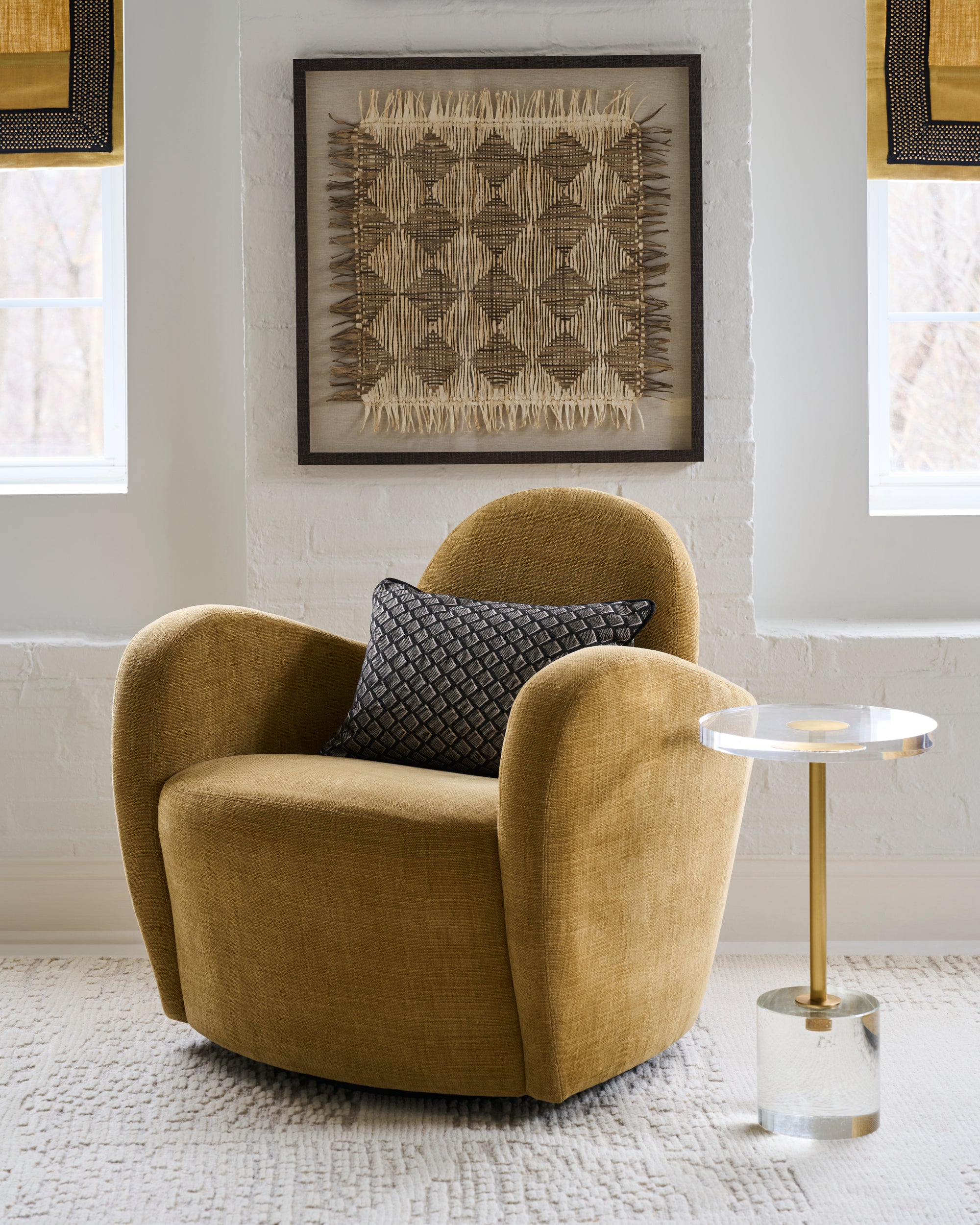 Coracle - Mussel - Kravet Couture Fabric