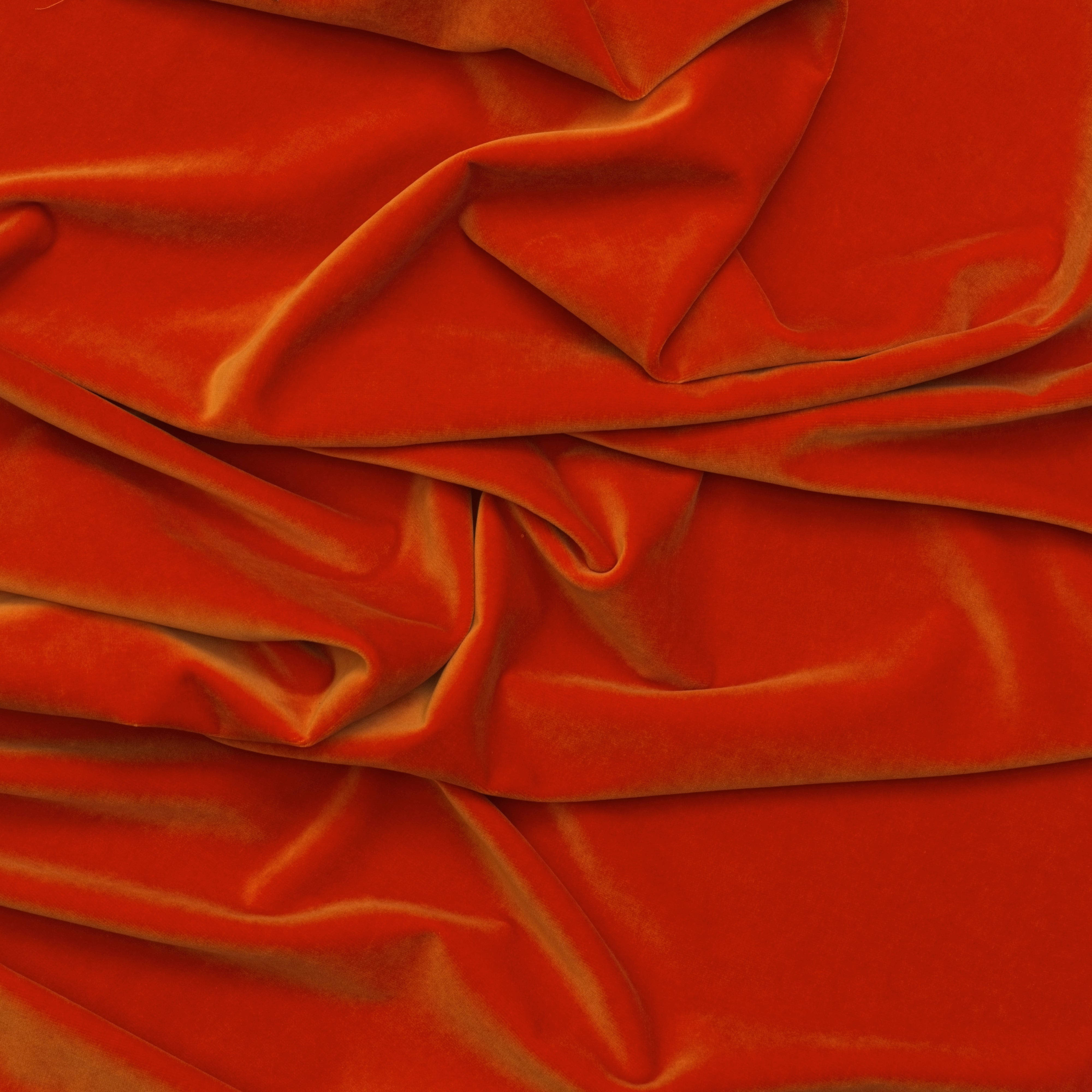 Medici - Orange - Kravet Couture Fabric