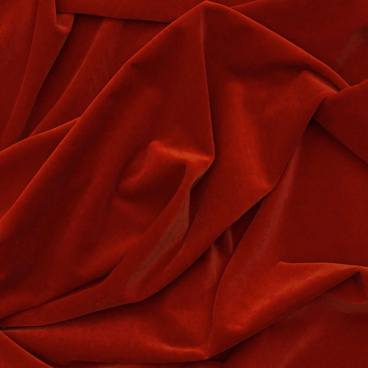 Medici - Burnt Sienna - KRAVET COUTURE Fabric