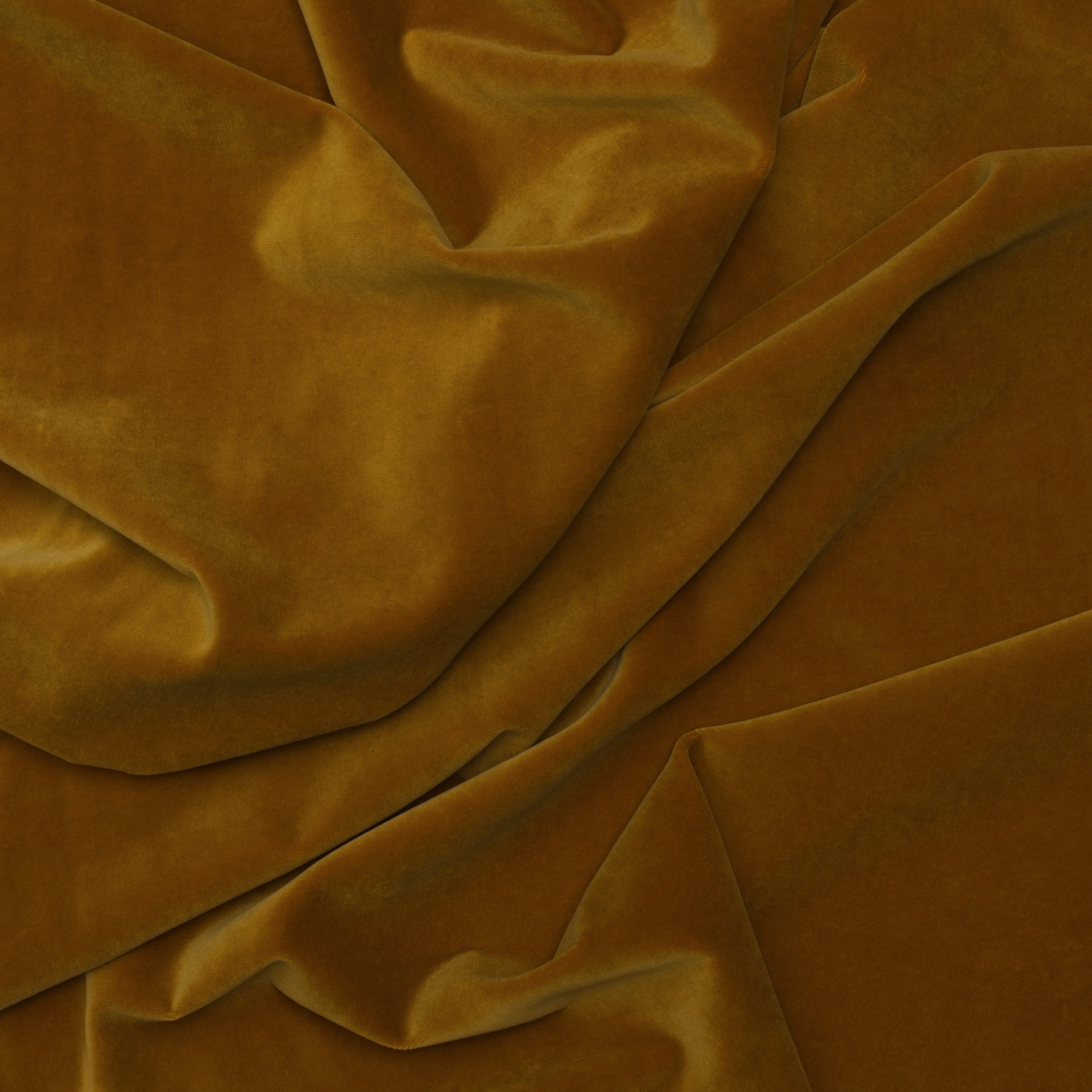 Medici - Mustard - Kravet Couture Fabric