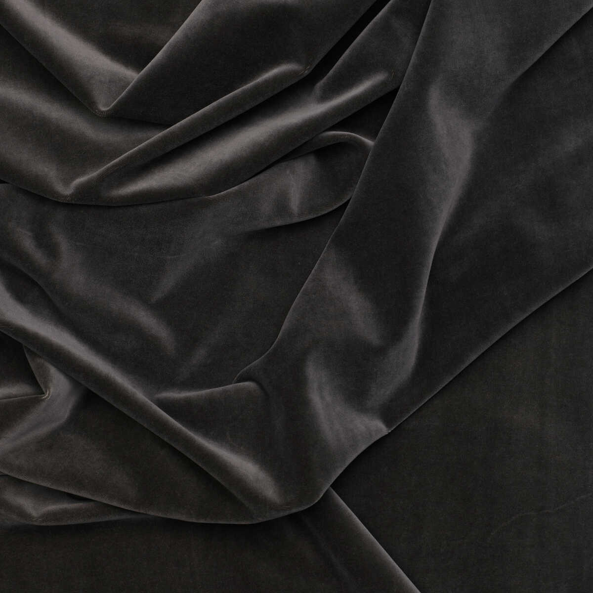Medici - Charcoal - KRAVET COUTURE Tela