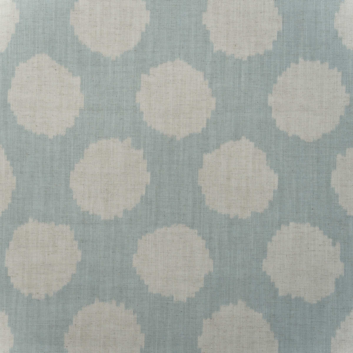 Beehive - Duck Egg - KRAVET COUTURE Fabric