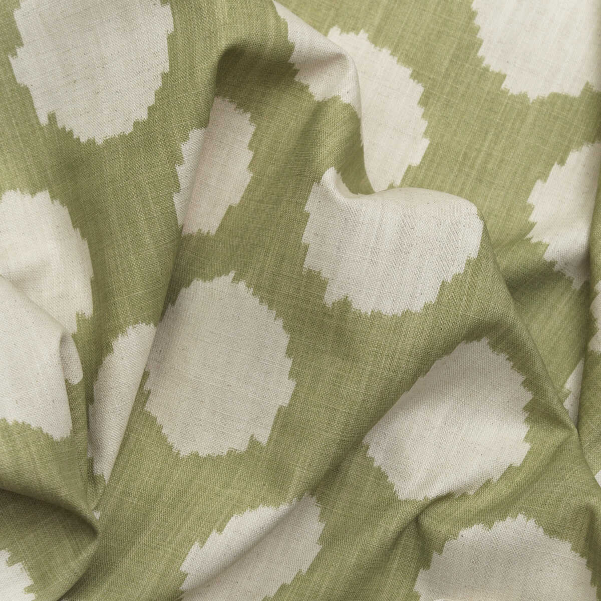 Beehive - Leaf - KRAVET COUTURE Fabric
