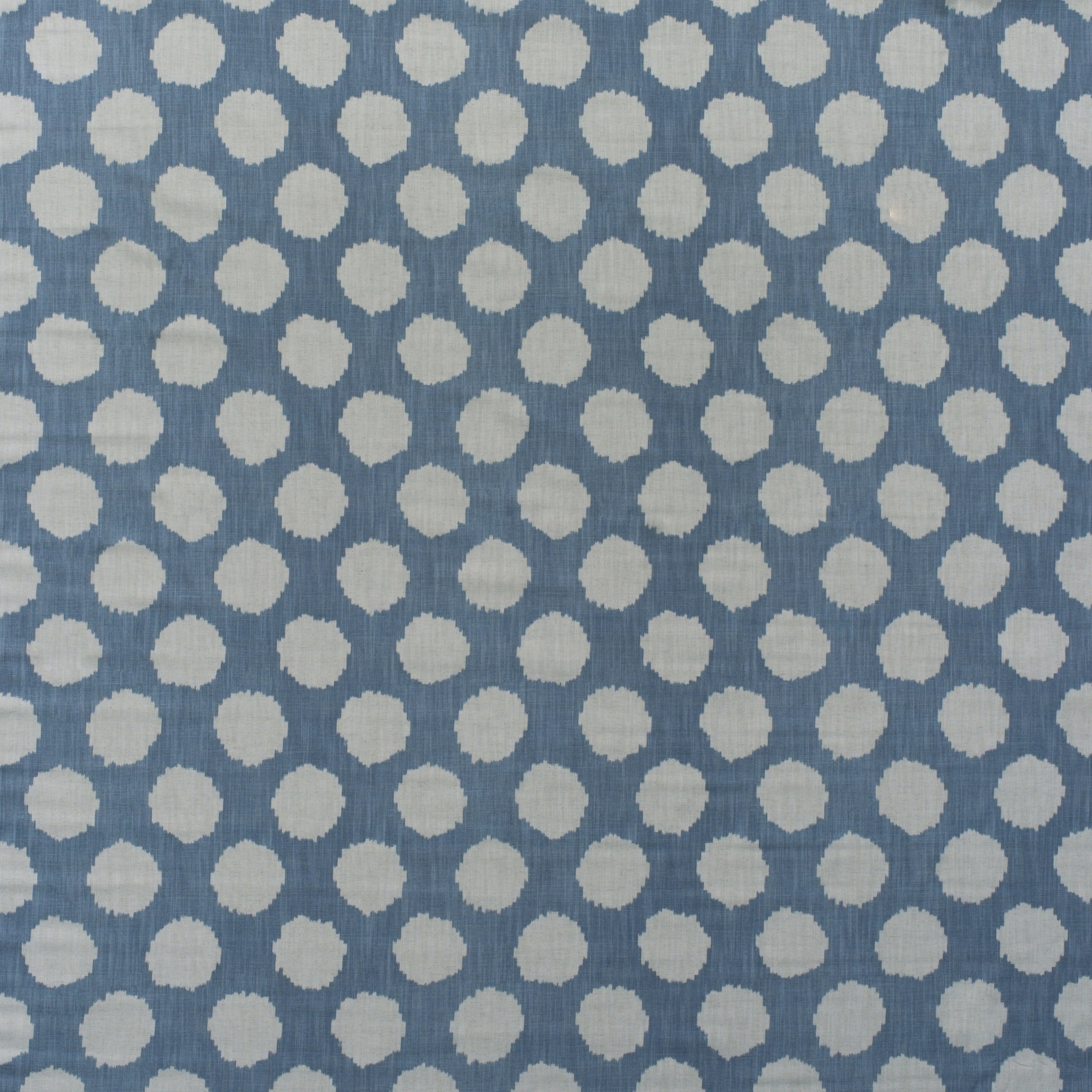 Beehive - Denim - Kravet Couture Fabric