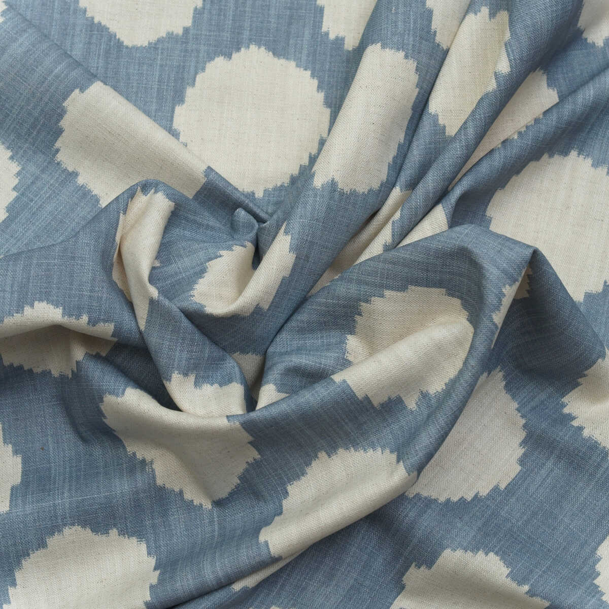 Beehive - Denim - KRAVET COUTURE Fabric