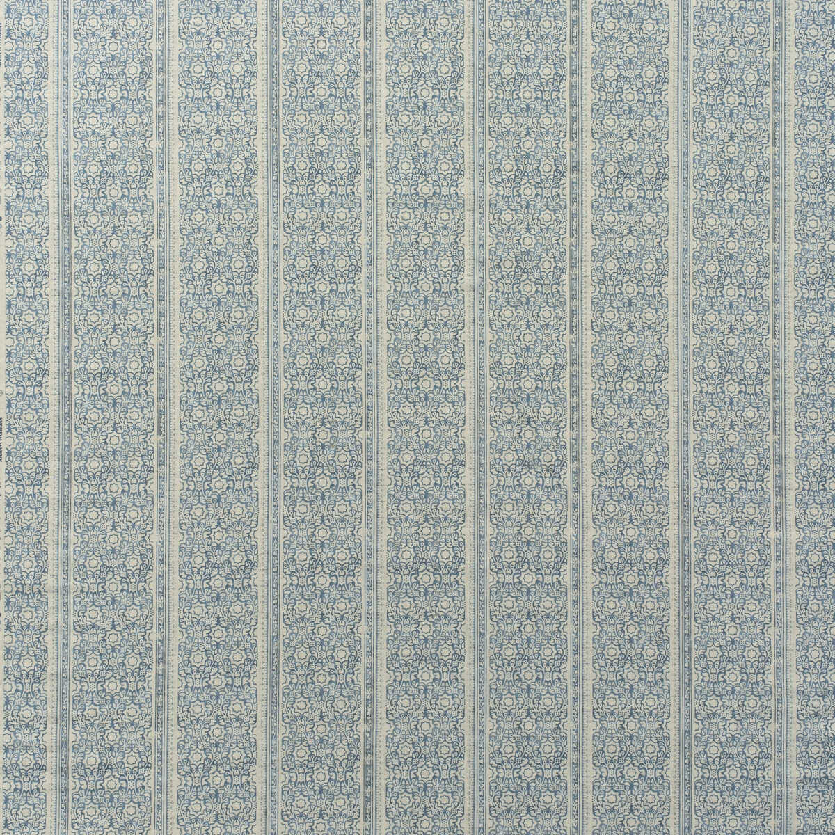 Mayfly - Denim - KRAVET COUTURE Fabric