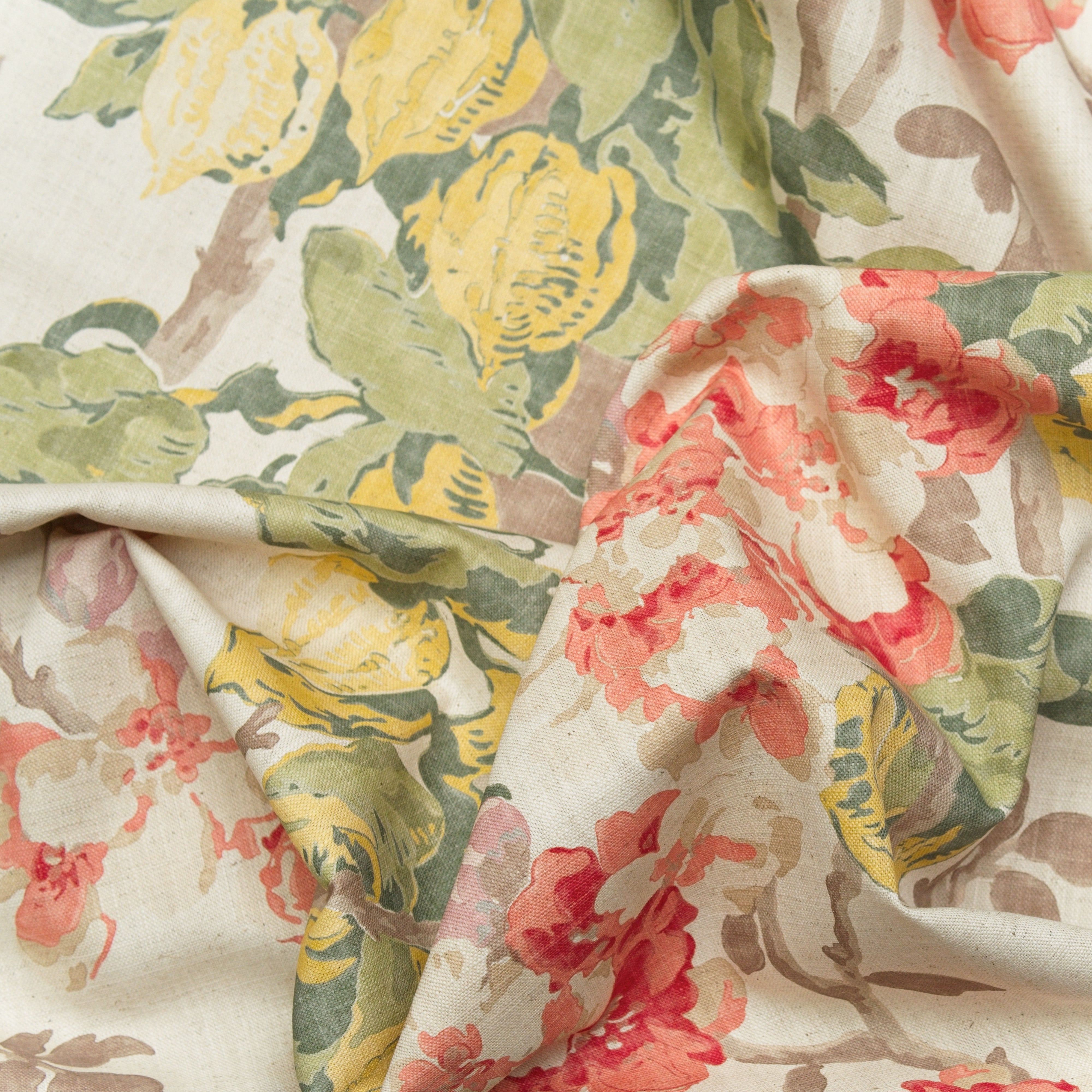 Midsummer - Stone - Kravet Couture Fabric