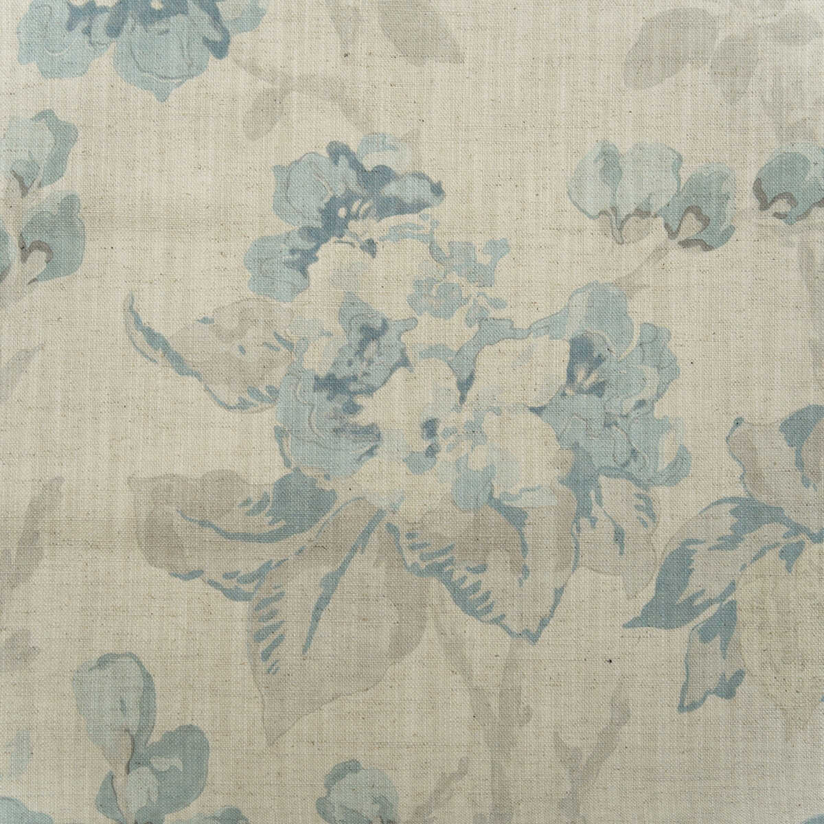 Midsummer - Faded Blue - KRAVET COUTURE Fabric