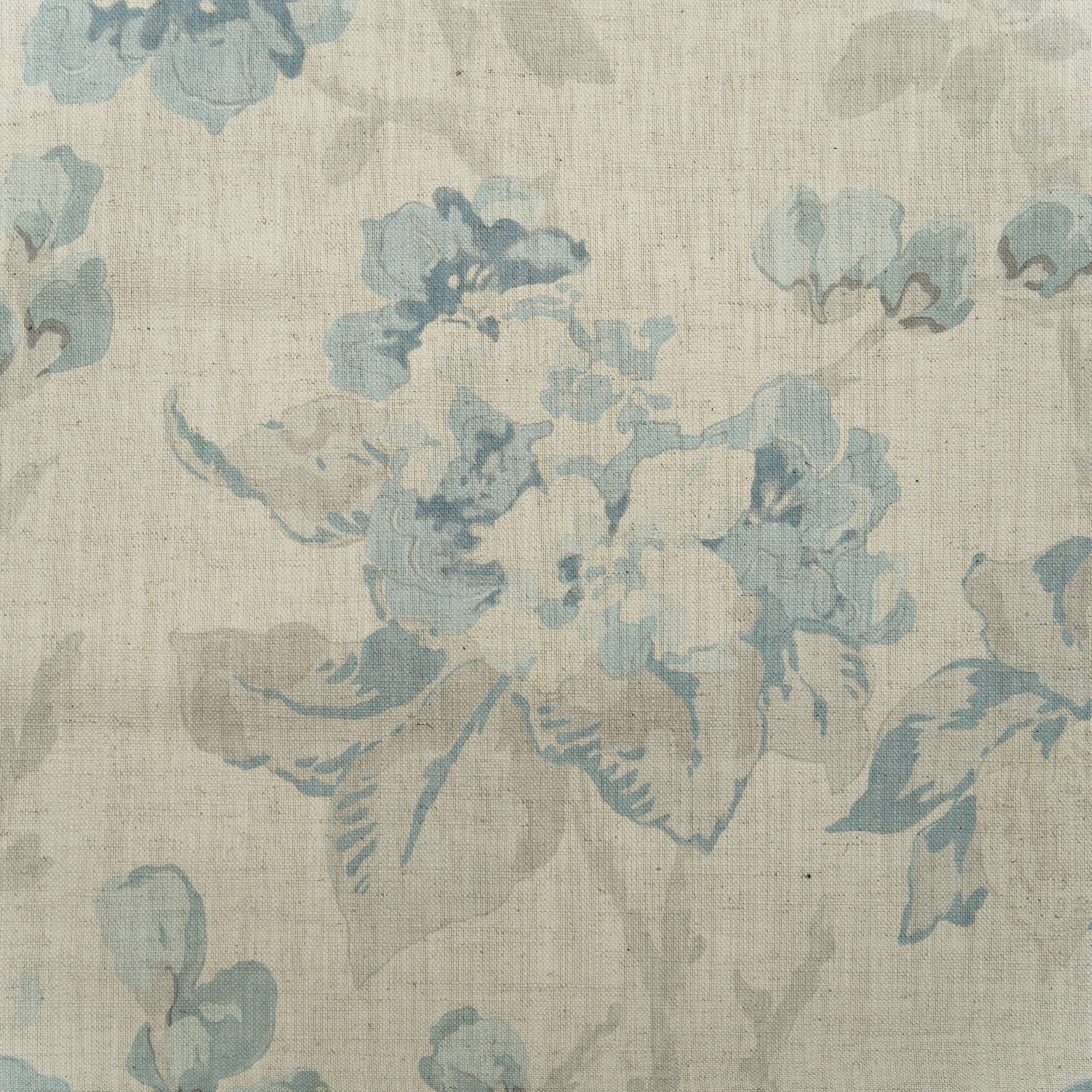 Midsummer - Faded Blue - Kravet Couture Fabric