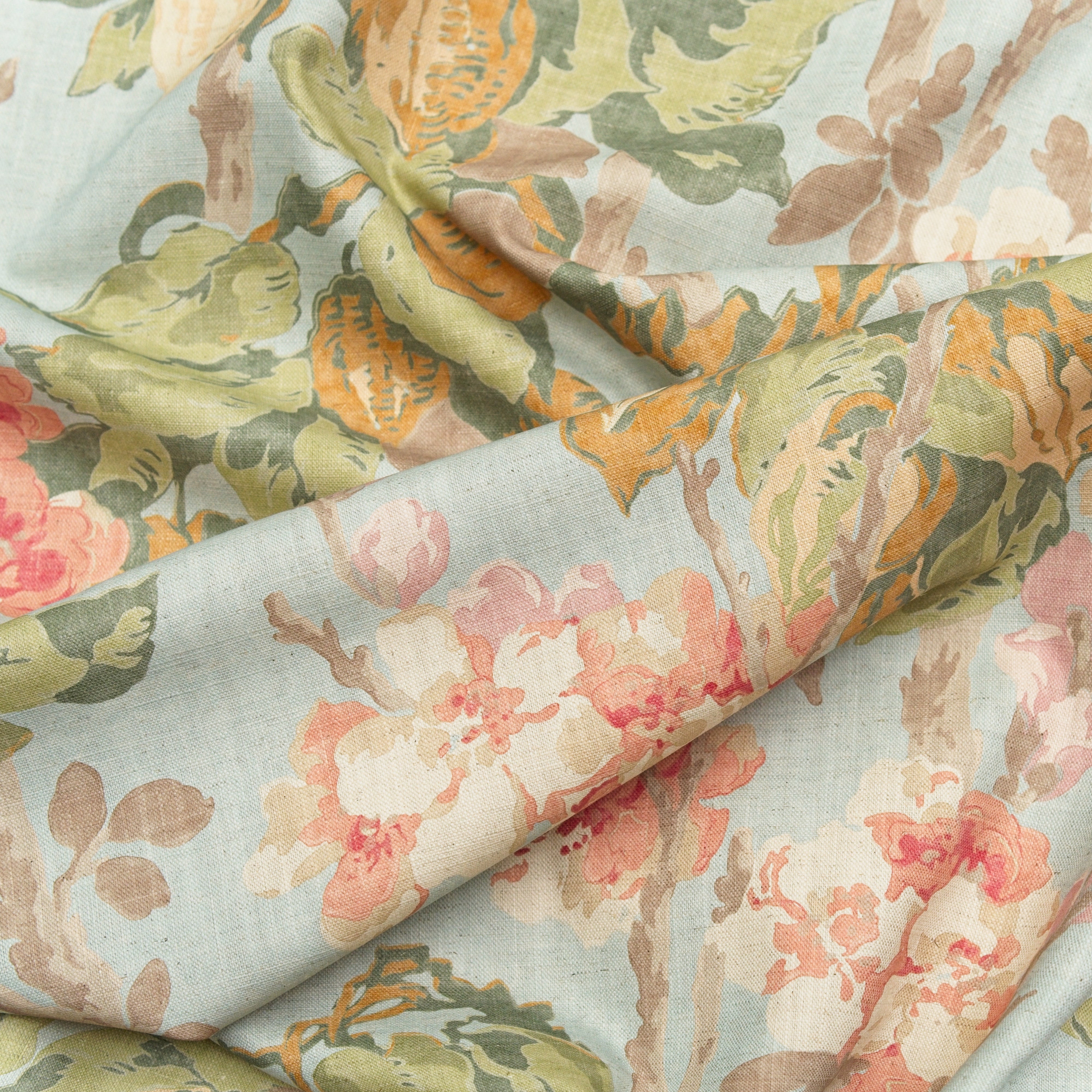 Midsummer - Sky - Kravet Couture Fabric