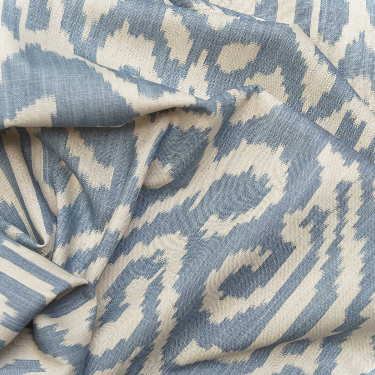 Otter - Denim - KRAVET COUTURE Fabric