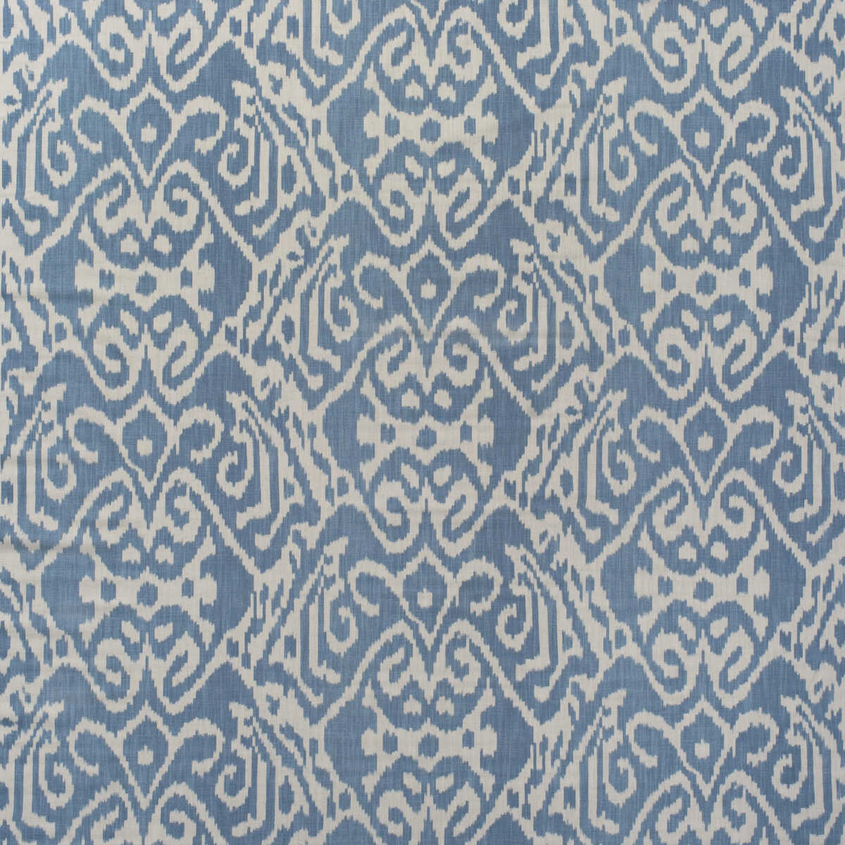 Otter - Denim - KRAVET COUTURE Fabric