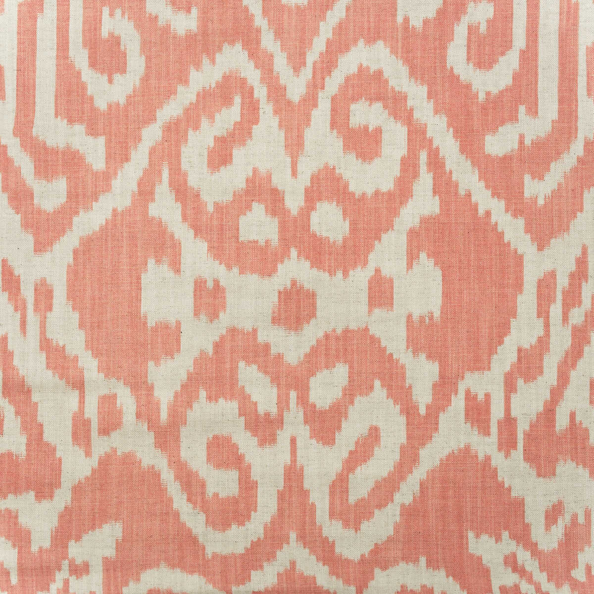 Otter - Coral - KRAVET COUTURE Fabric