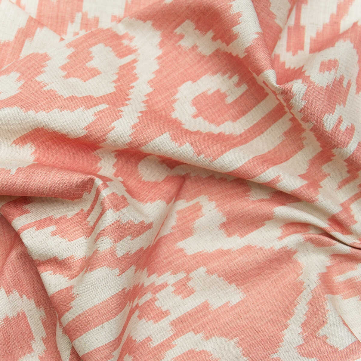 Otter - Coral - KRAVET COUTURE Fabric
