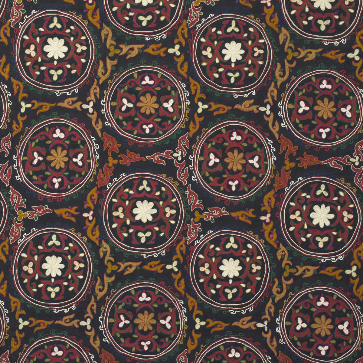 Yurt - Ember - KRAVET COUTURE Tela