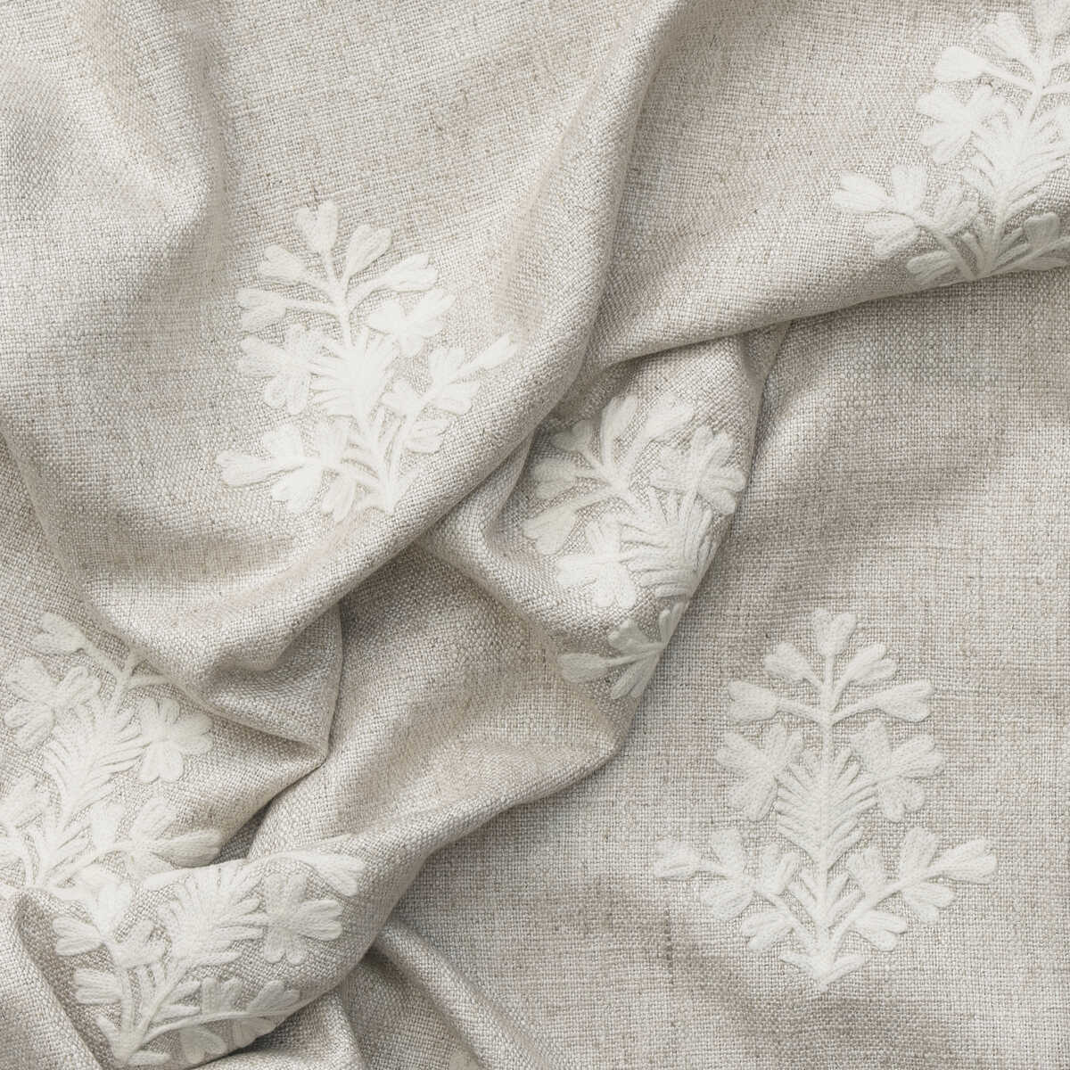 Alba - Ivory - KRAVET COUTURE Tela