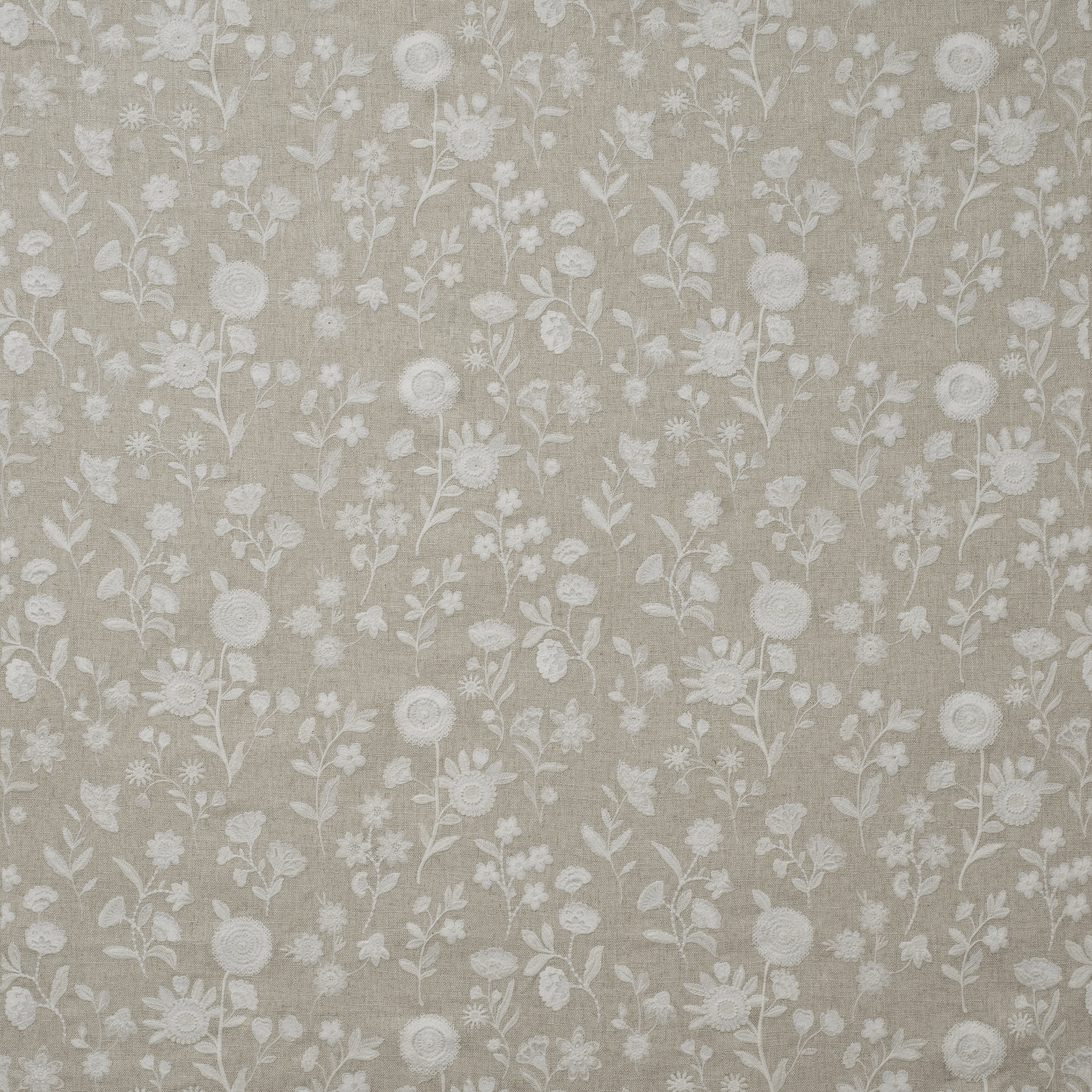Fable - Ivory - Kravet Couture Fabric