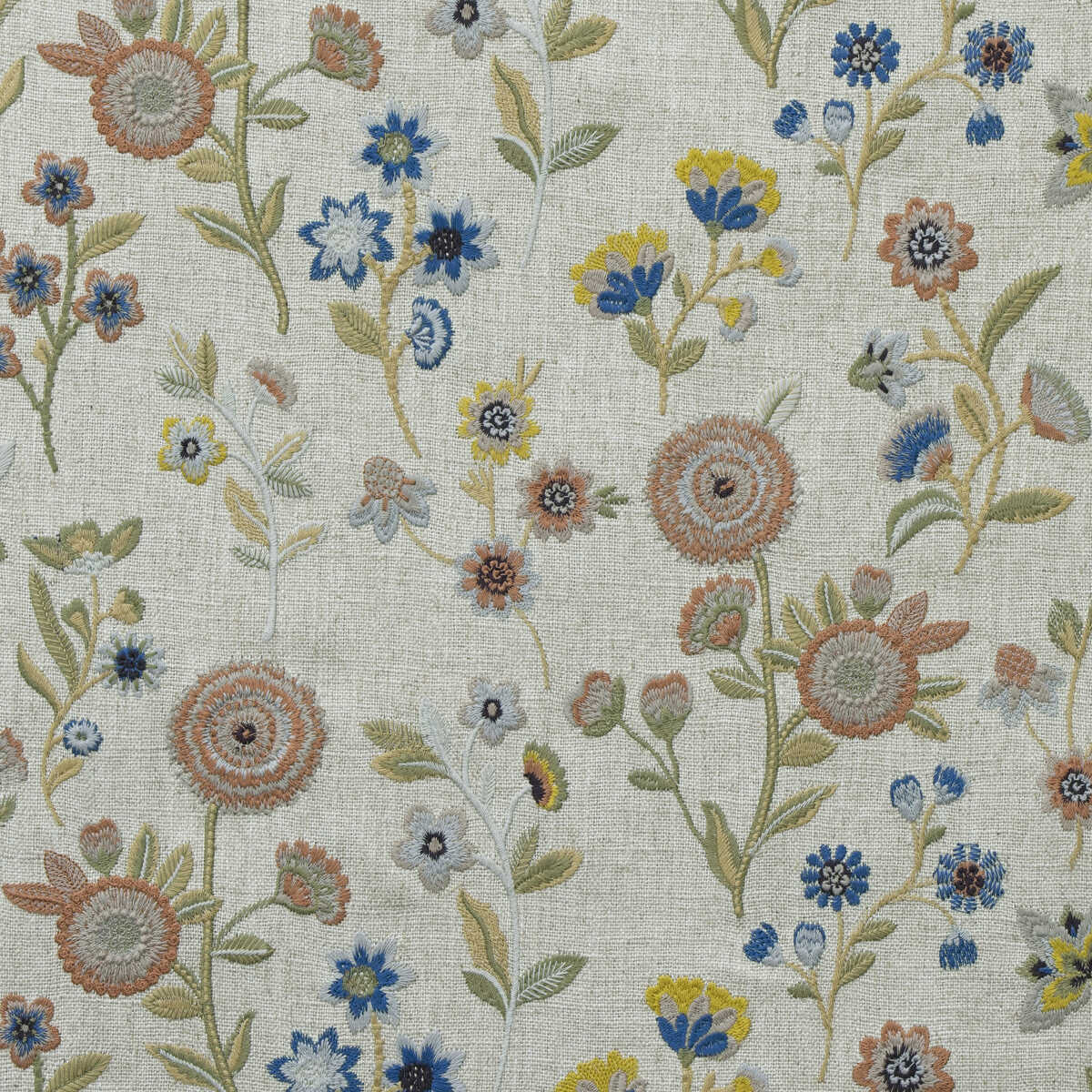 Fable - Woodland - KRAVET COUTURE Tela