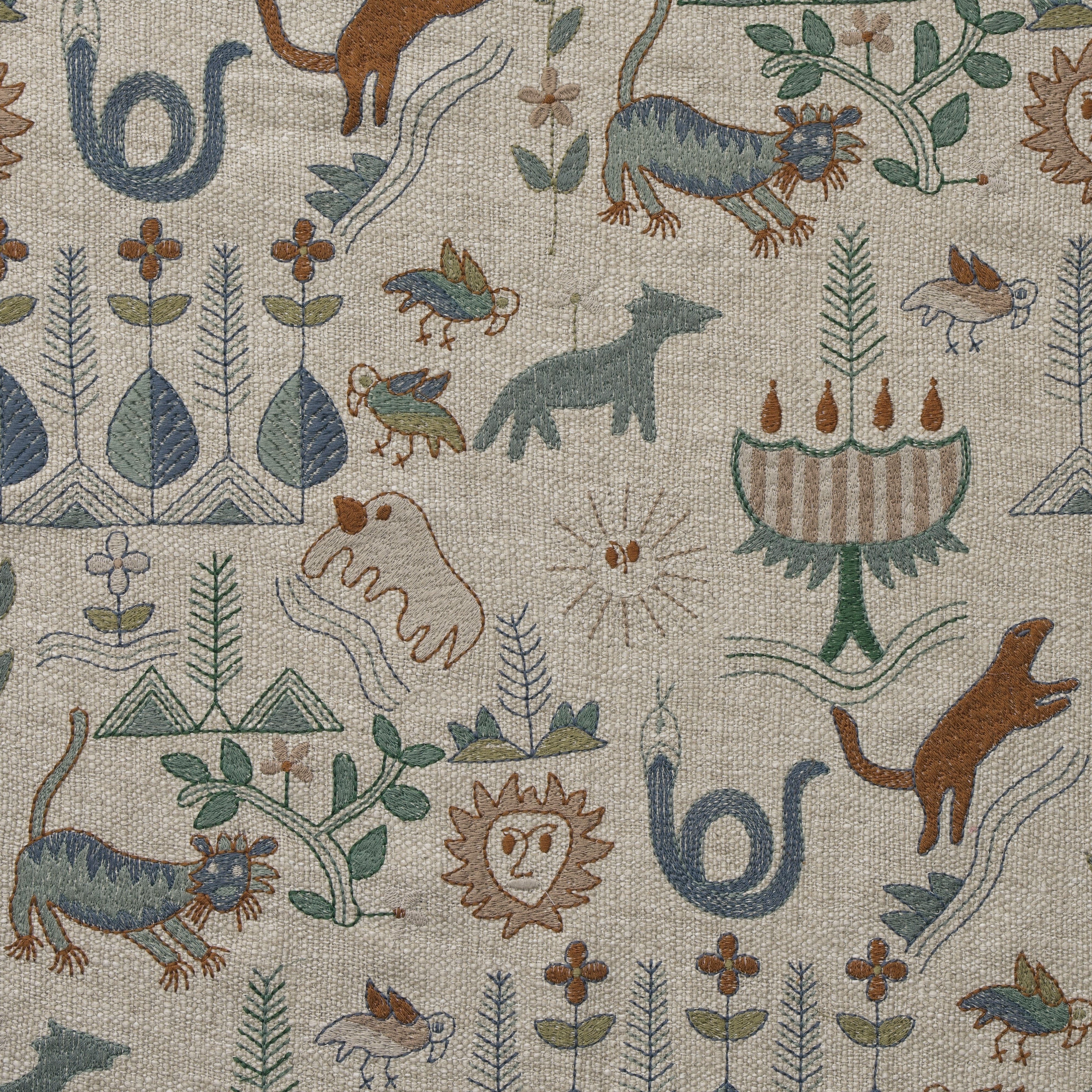 Scout - Forest - Kravet Couture Fabric