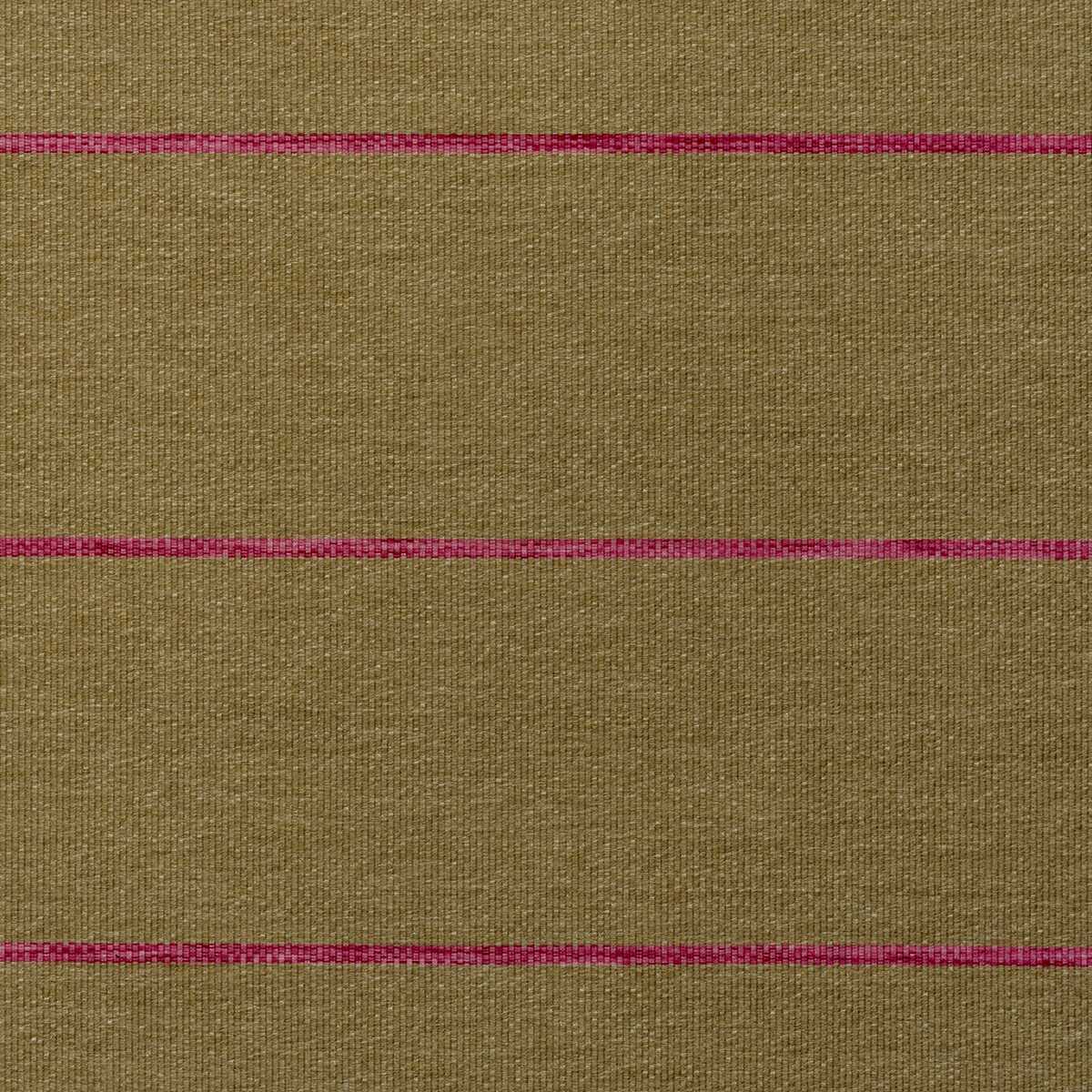 Desert Stripe - Pink - KRAVET COUTURE Fabric