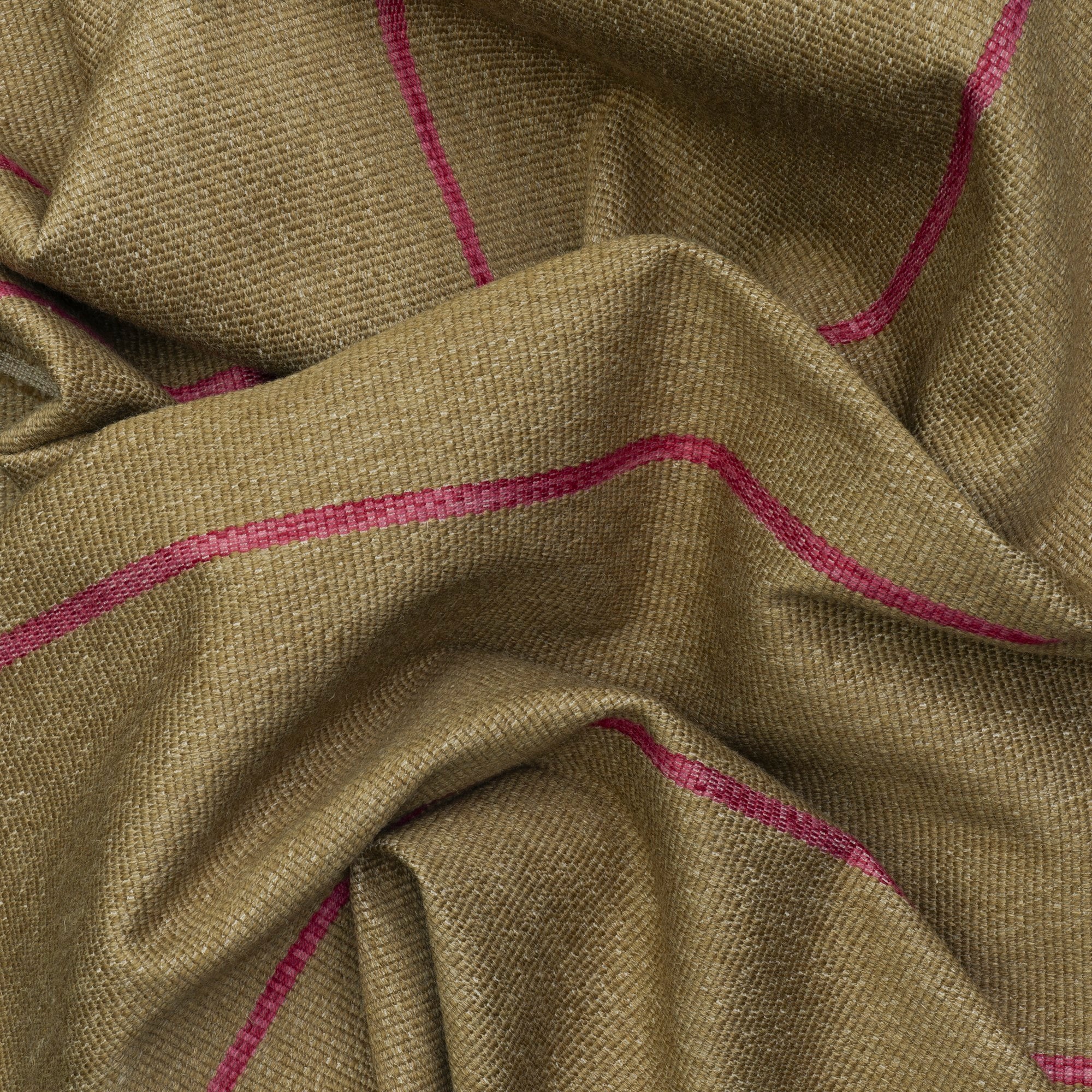 Desert Stripe - Pink - Kravet Couture Fabric