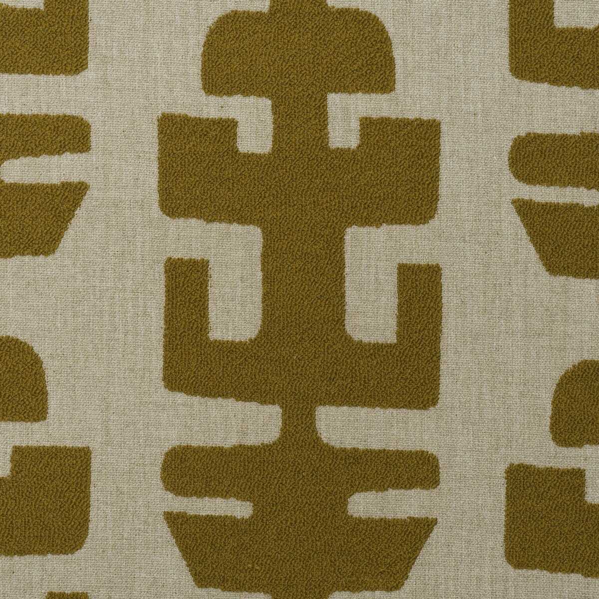 Peru - Olive - KRAVET COUTURE Tela
