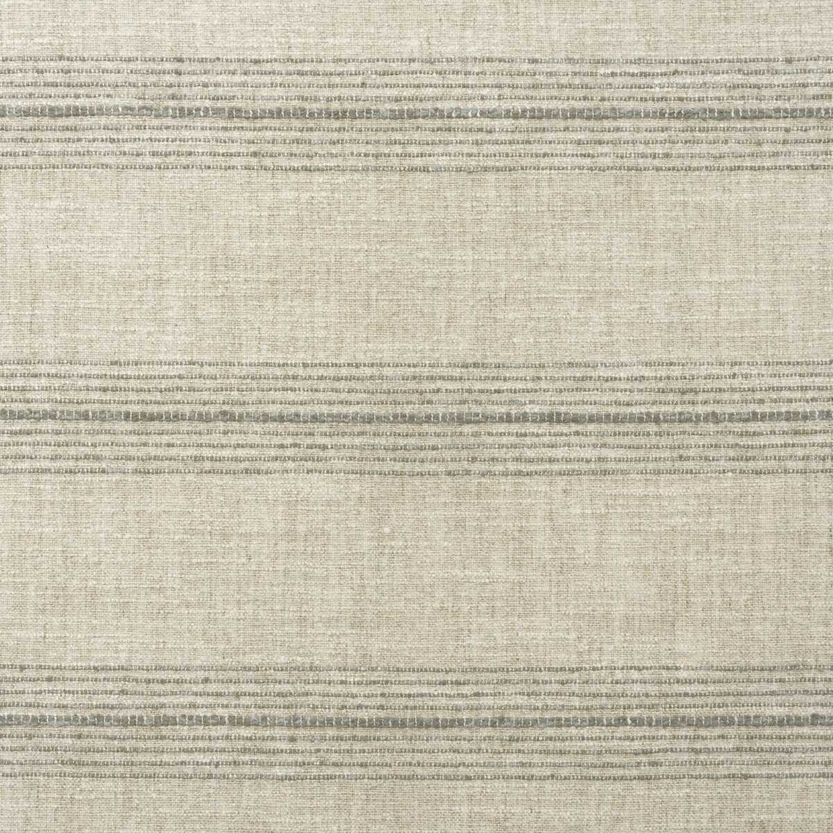 Atrani Stripe - Silver - KRAVET COUTURE Tela