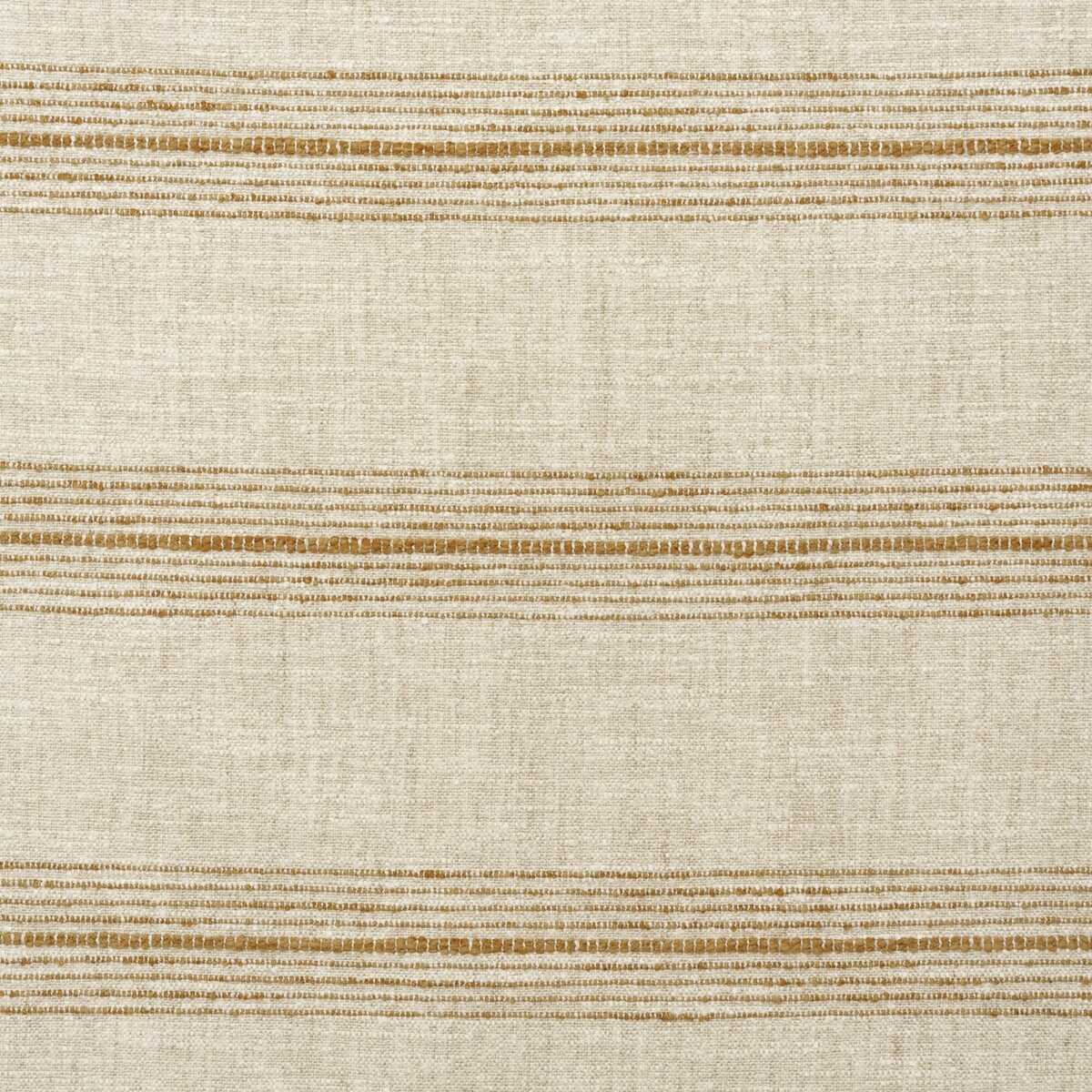 Atrani Stripe - Ochre - KRAVET COUTURE Tela