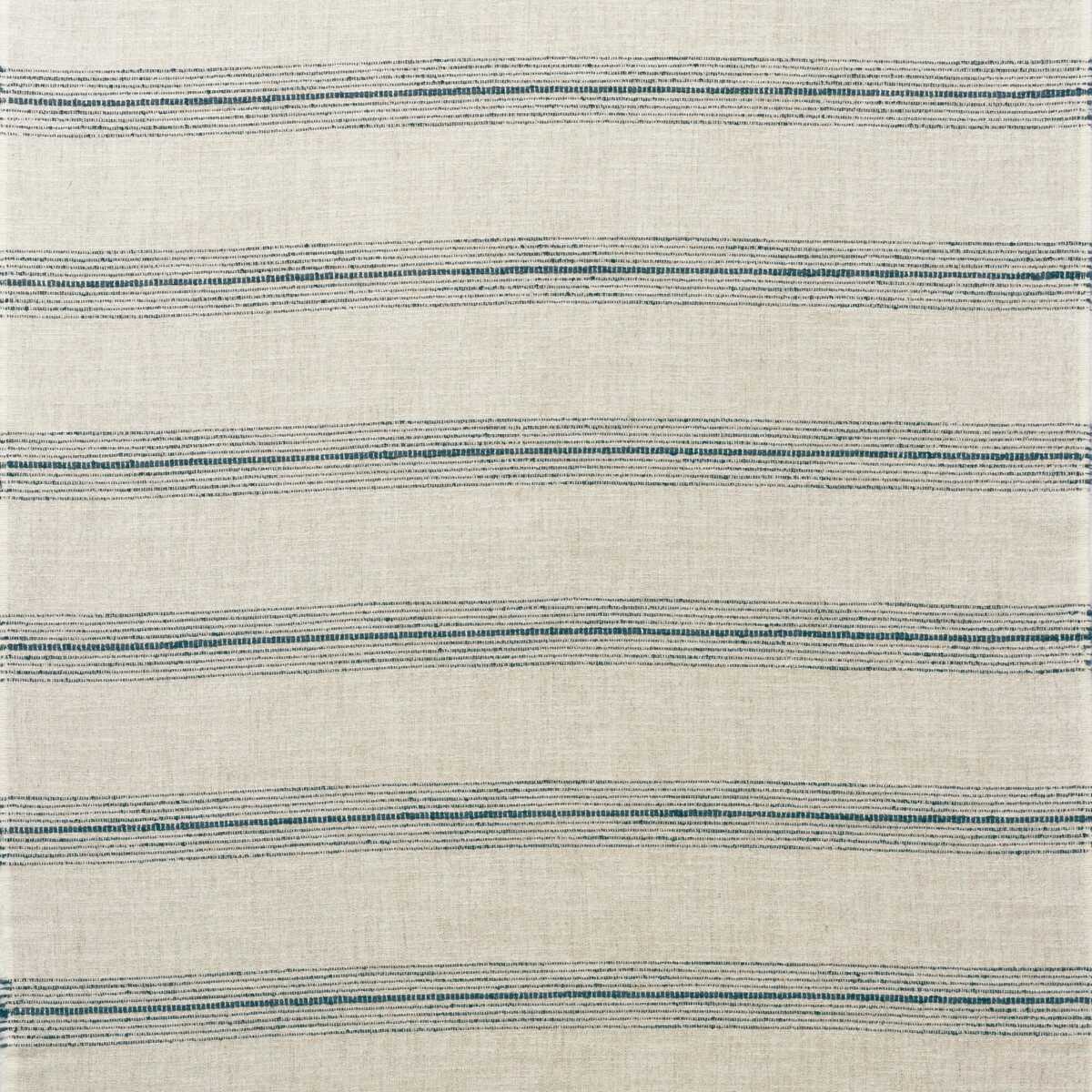 Atrani Stripe - Navy - KRAVET COUTURE Tela
