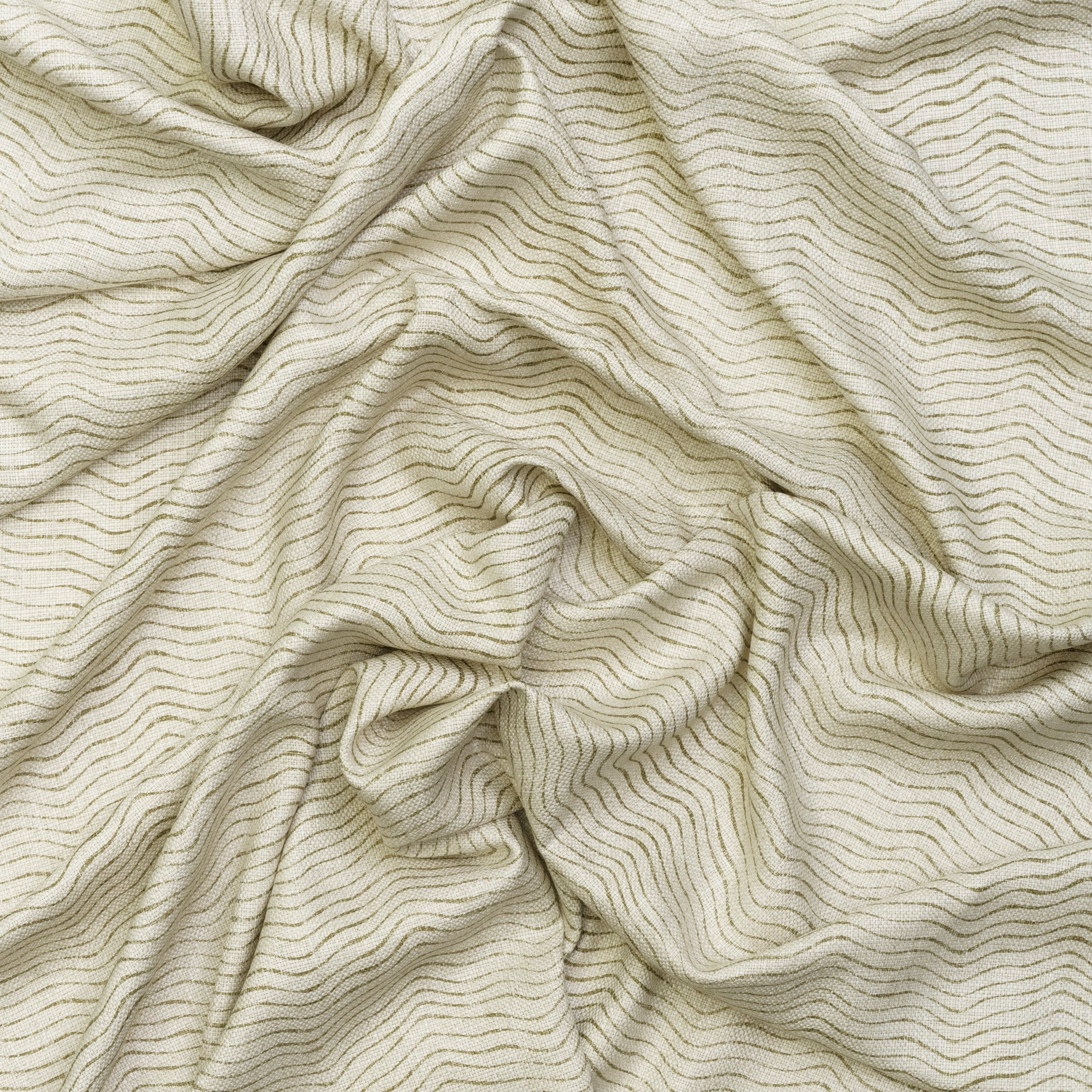 Canalasso - Olive - Kravet Couture Fabric