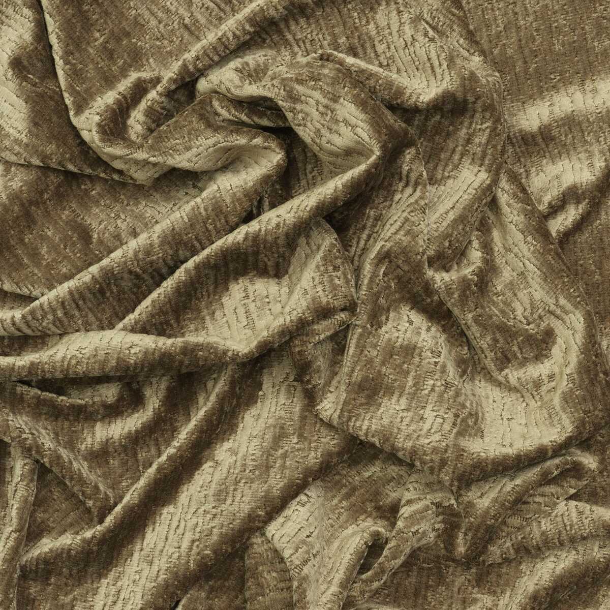 Roma - Bronze - KRAVET COUTURE Tela