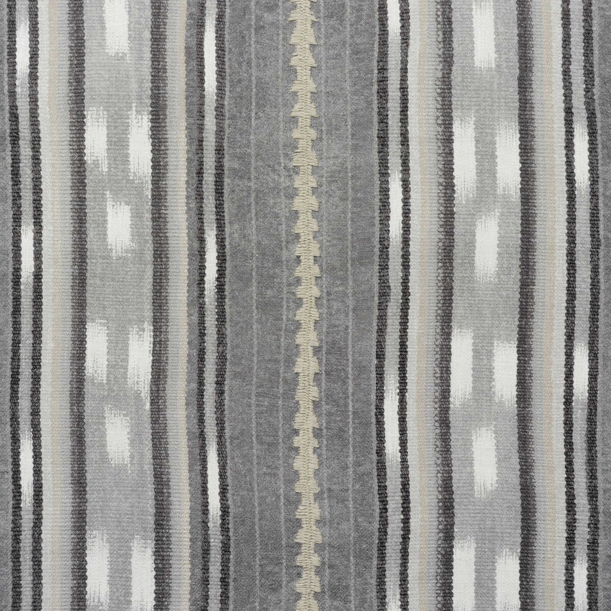 Nineveh - Smoke - KRAVET COUTURE Tela