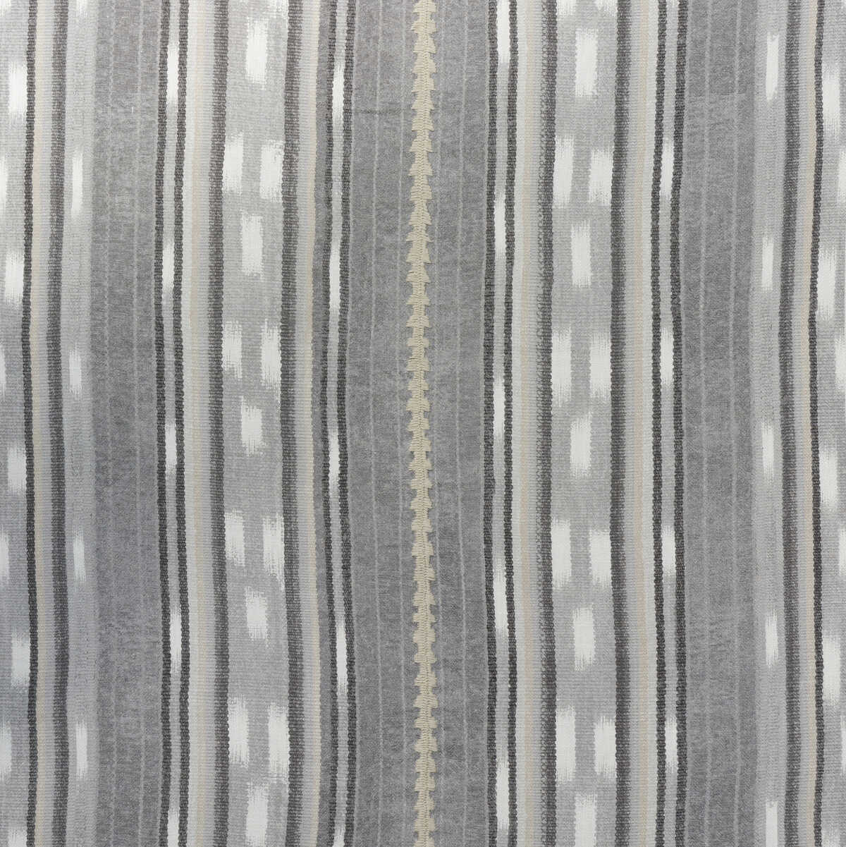 Nineveh - Smoke - KRAVET COUTURE Tela