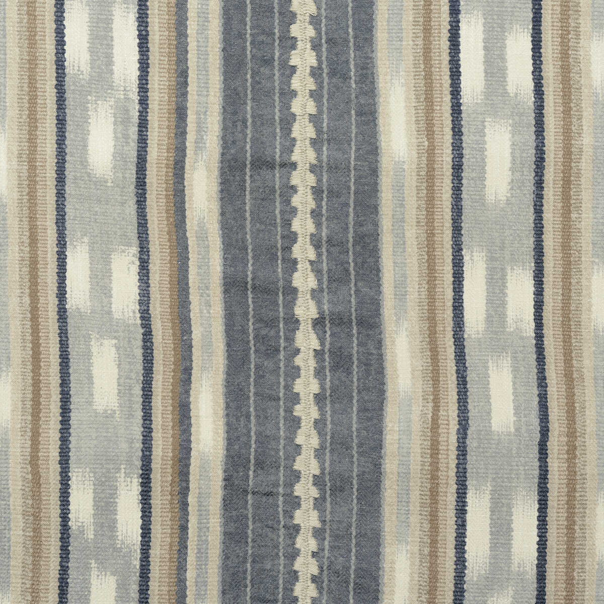 Nineveh - Denim - KRAVET COUTURE Tela