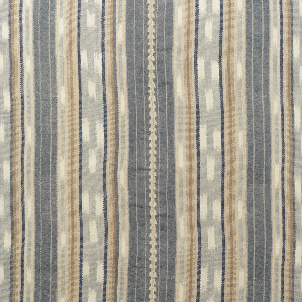 Nineveh - Denim - KRAVET COUTURE Tela