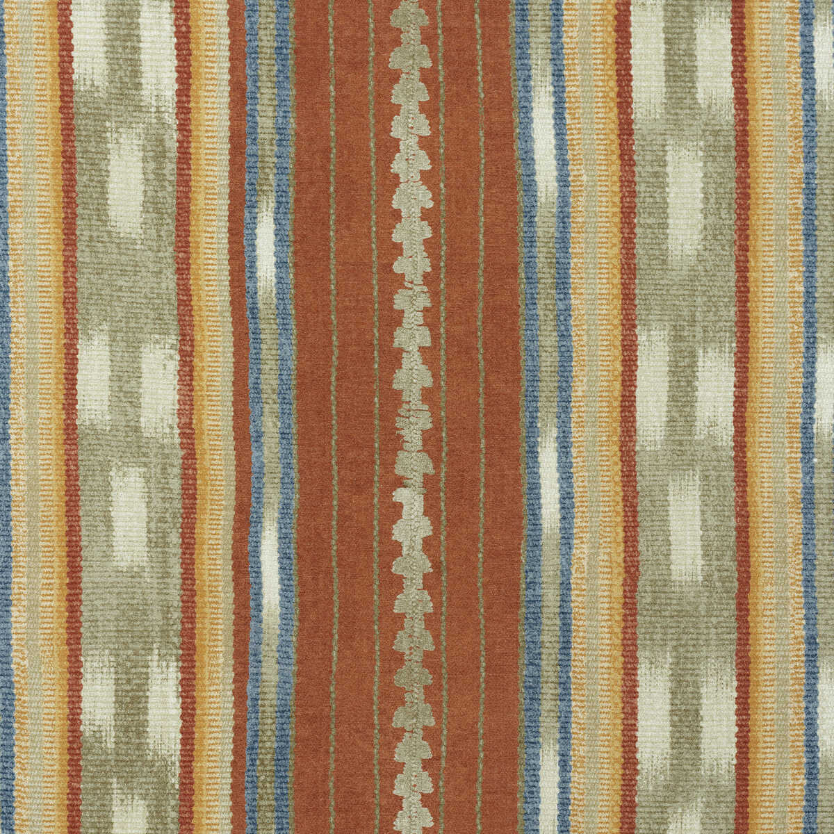 Argo Outdoor - Brick - KRAVET COUTURE Tela