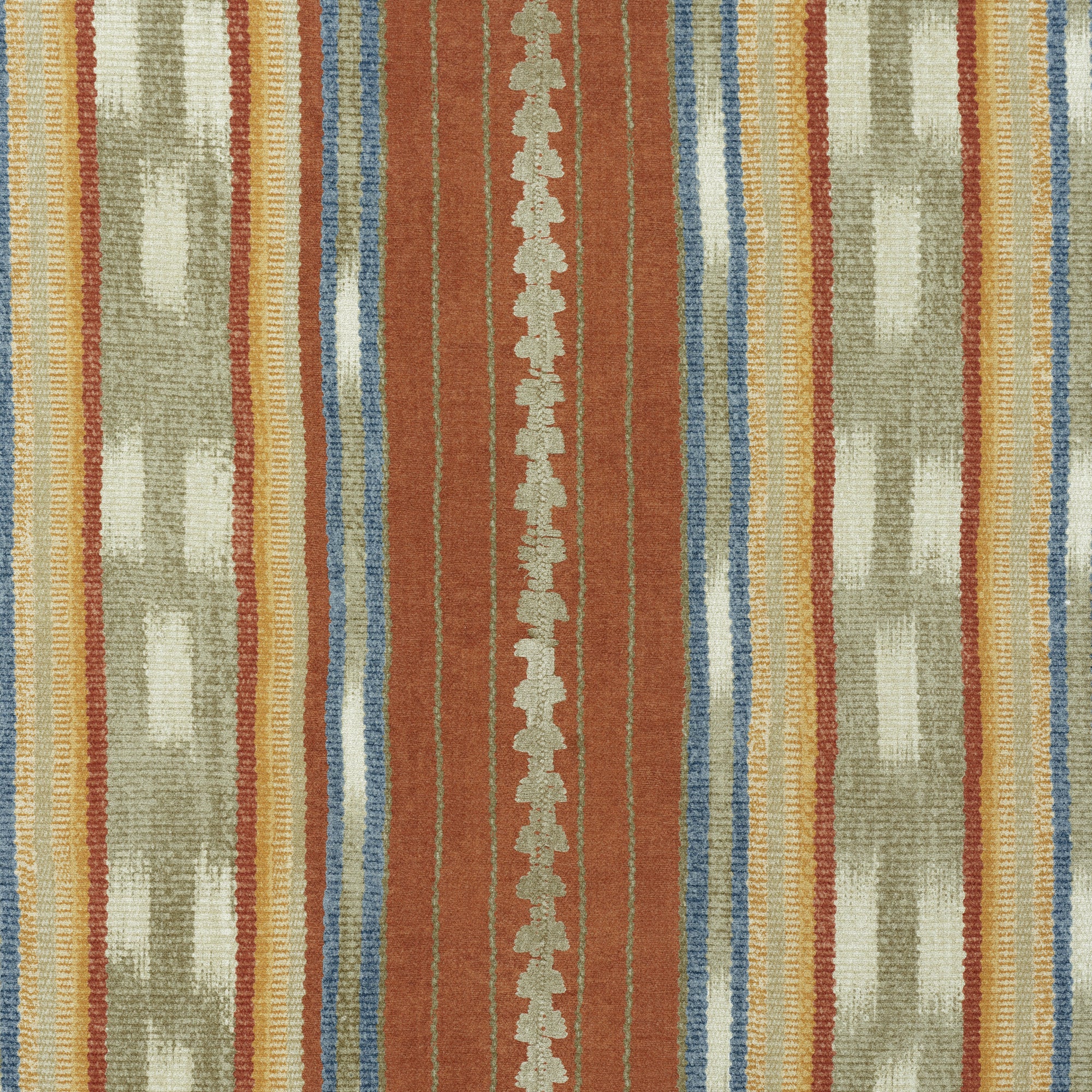 Argo Outdoor - Brick - Kravet Couture Fabric